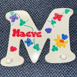 Maeve Clothes Wall Hanger